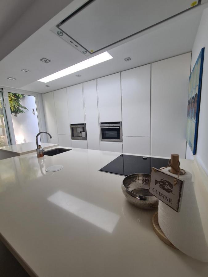 Nosotros Luxury Villa Los Cristianos  Kültér fotó