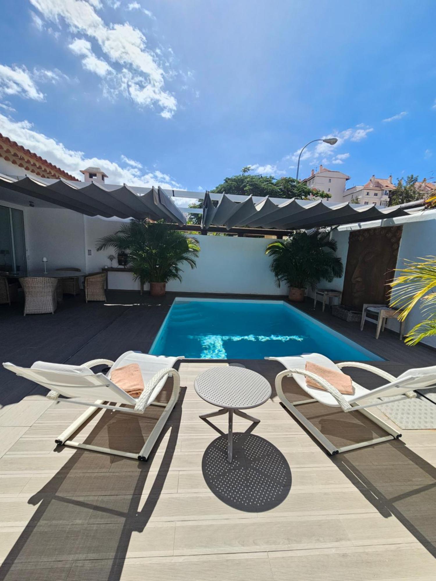 Nosotros Luxury Villa Los Cristianos  Kültér fotó