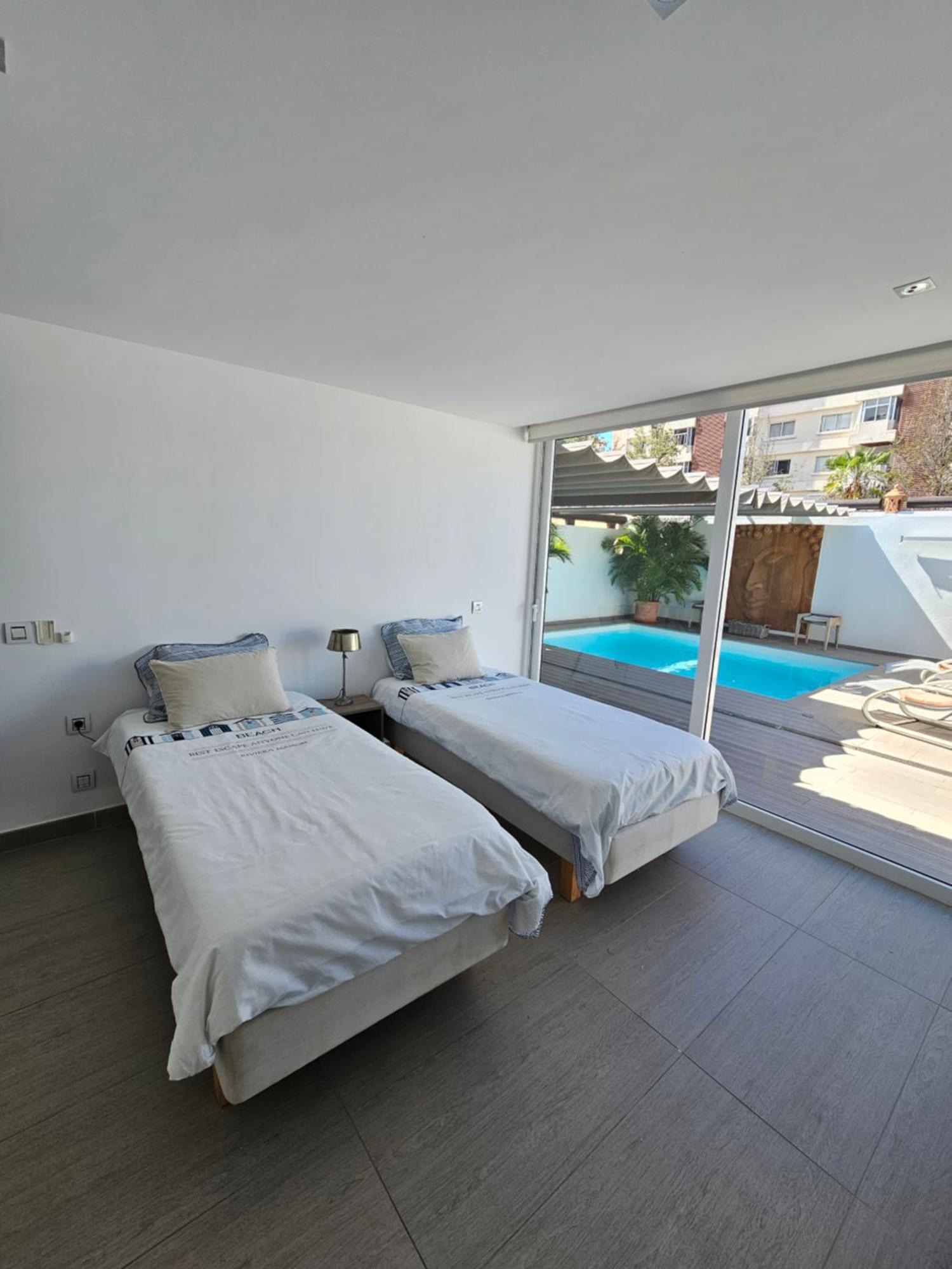 Nosotros Luxury Villa Los Cristianos  Kültér fotó